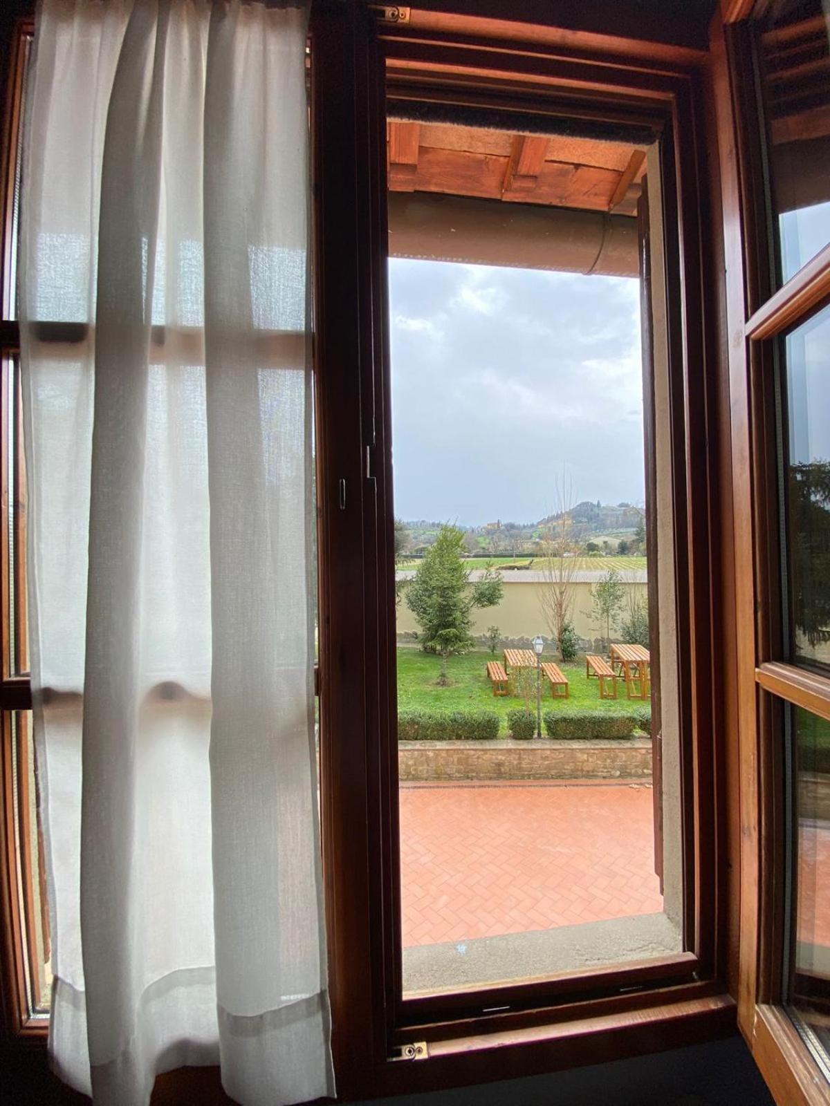 Casale Dei Cento Acri Bed and Breakfast Φλωρεντία Εξωτερικό φωτογραφία