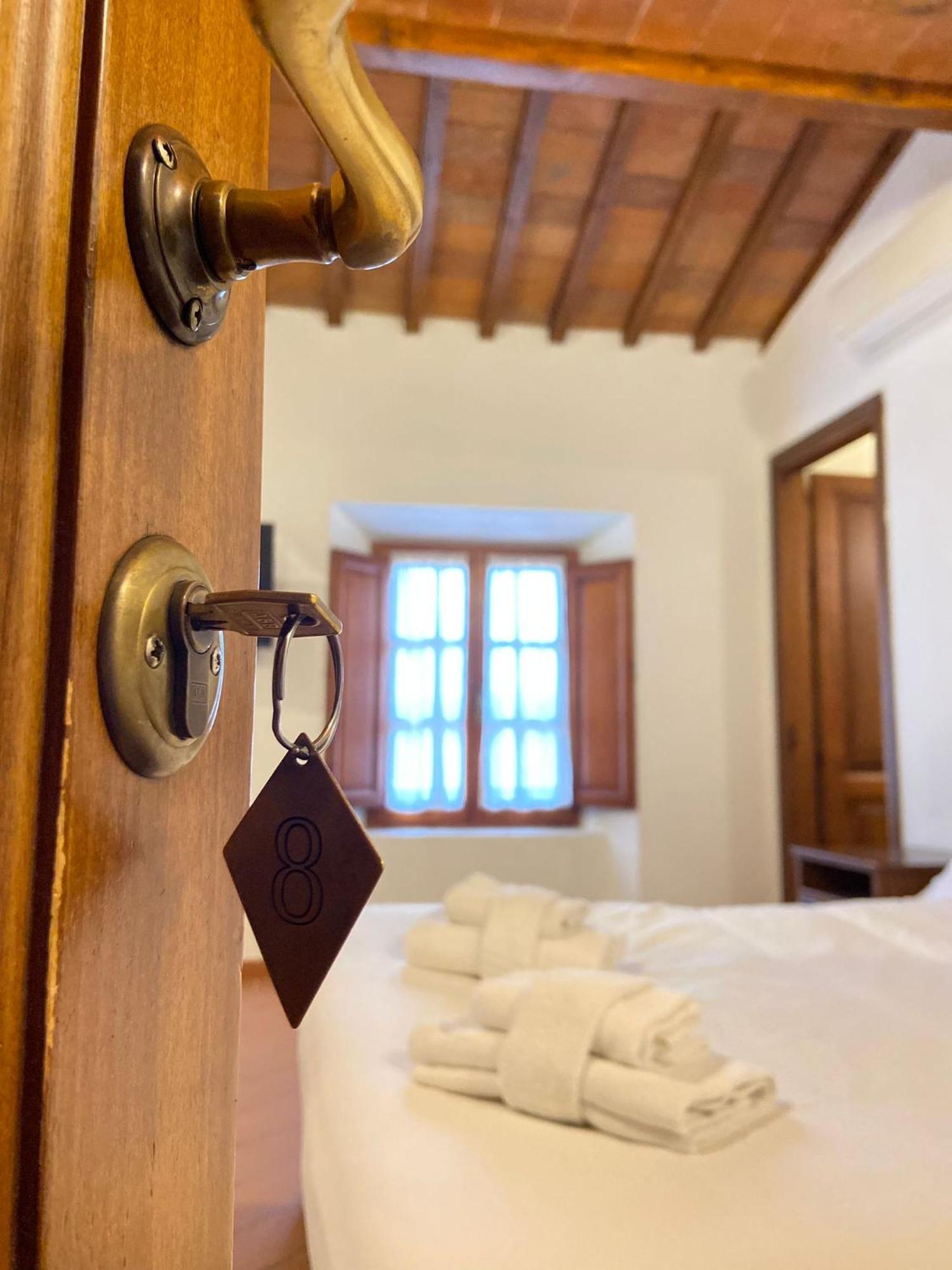 Casale Dei Cento Acri Bed and Breakfast Φλωρεντία Εξωτερικό φωτογραφία
