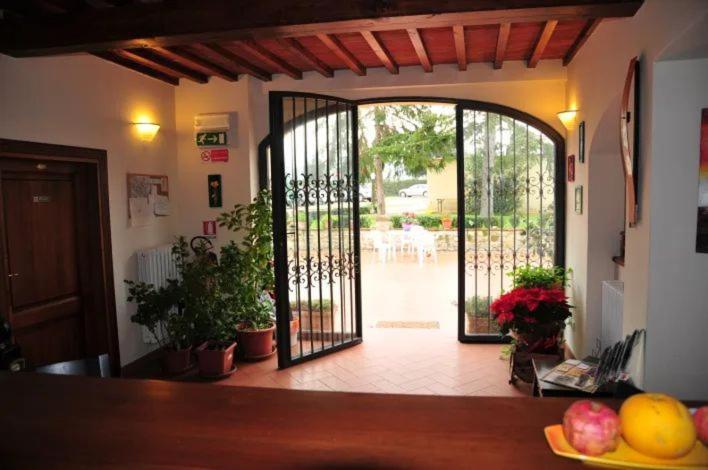 Casale Dei Cento Acri Bed and Breakfast Φλωρεντία Εξωτερικό φωτογραφία