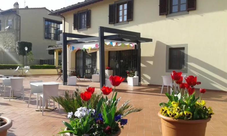 Casale Dei Cento Acri Bed and Breakfast Φλωρεντία Εξωτερικό φωτογραφία
