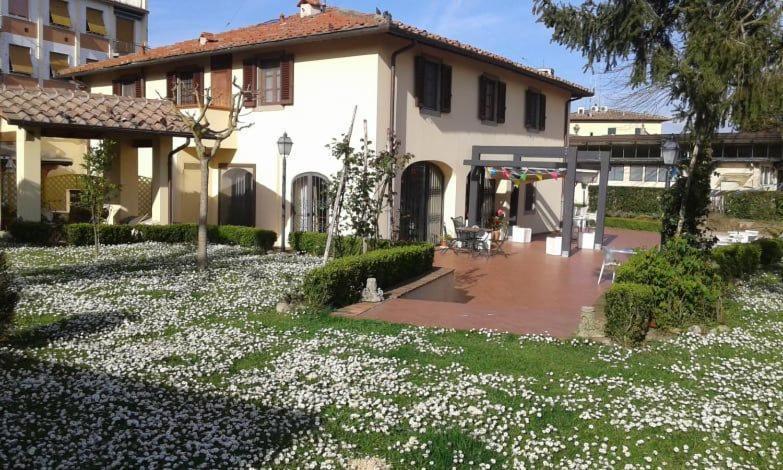 Casale Dei Cento Acri Bed and Breakfast Φλωρεντία Εξωτερικό φωτογραφία