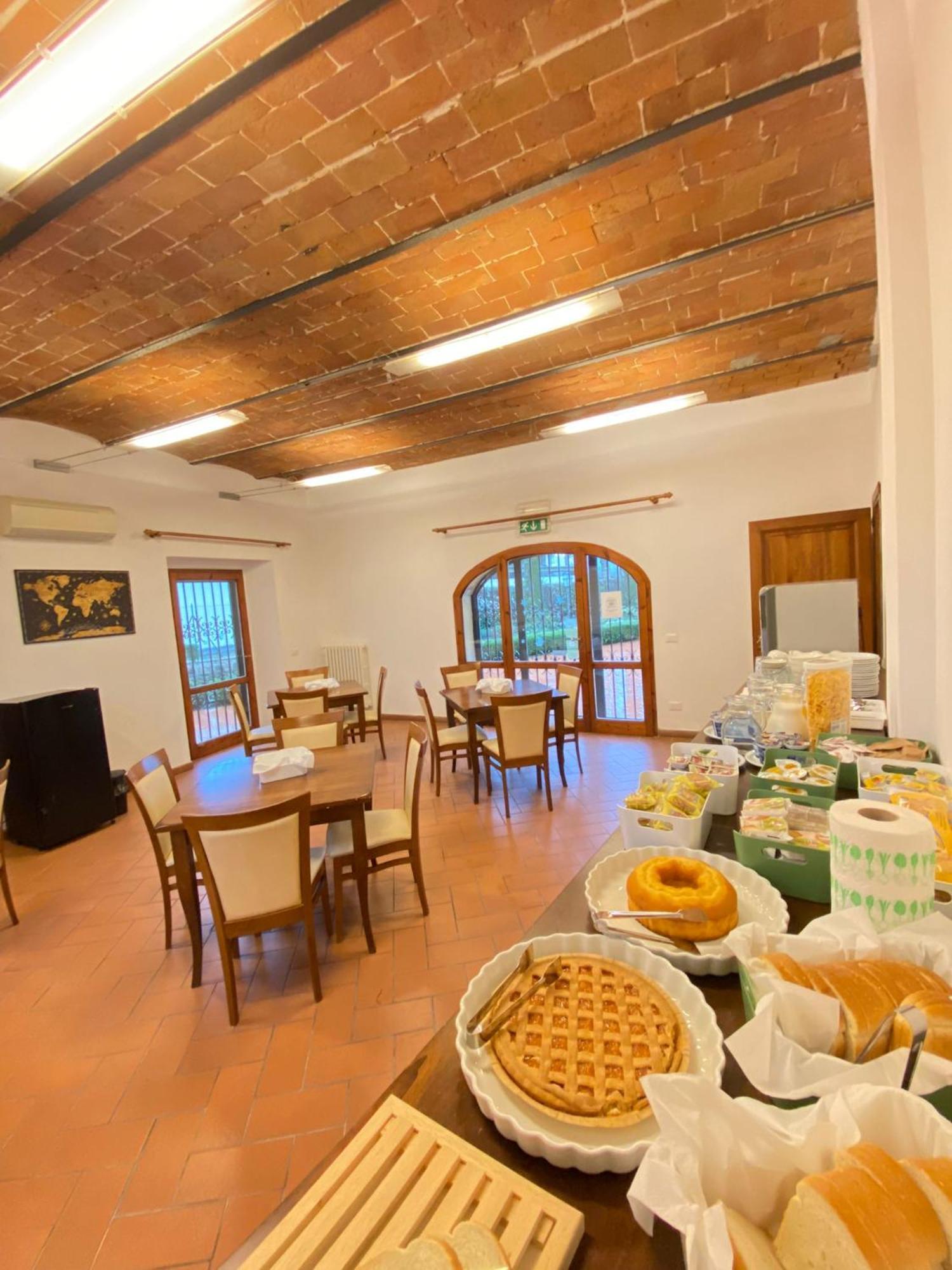 Casale Dei Cento Acri Bed and Breakfast Φλωρεντία Εξωτερικό φωτογραφία