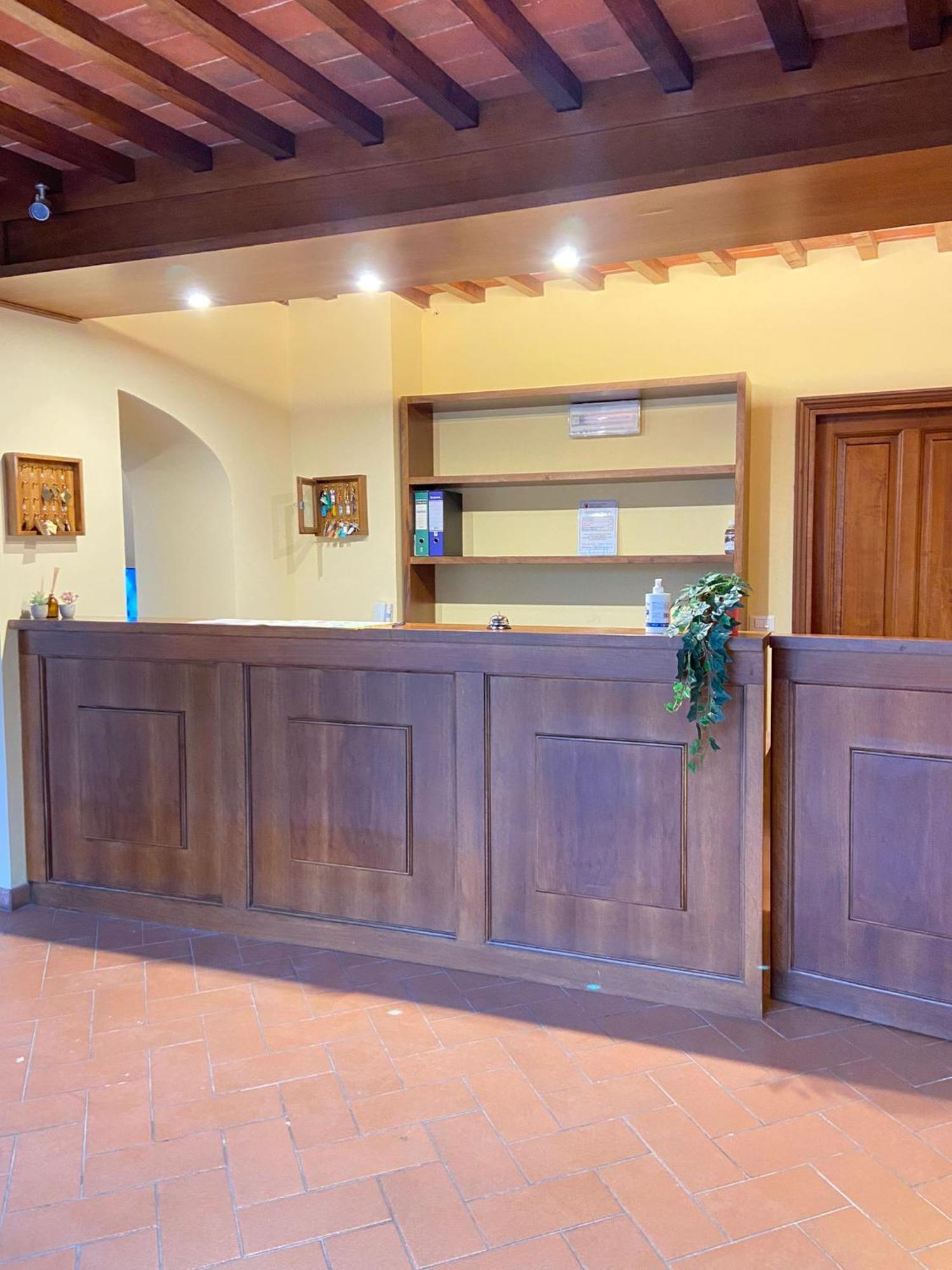 Casale Dei Cento Acri Bed and Breakfast Φλωρεντία Εξωτερικό φωτογραφία