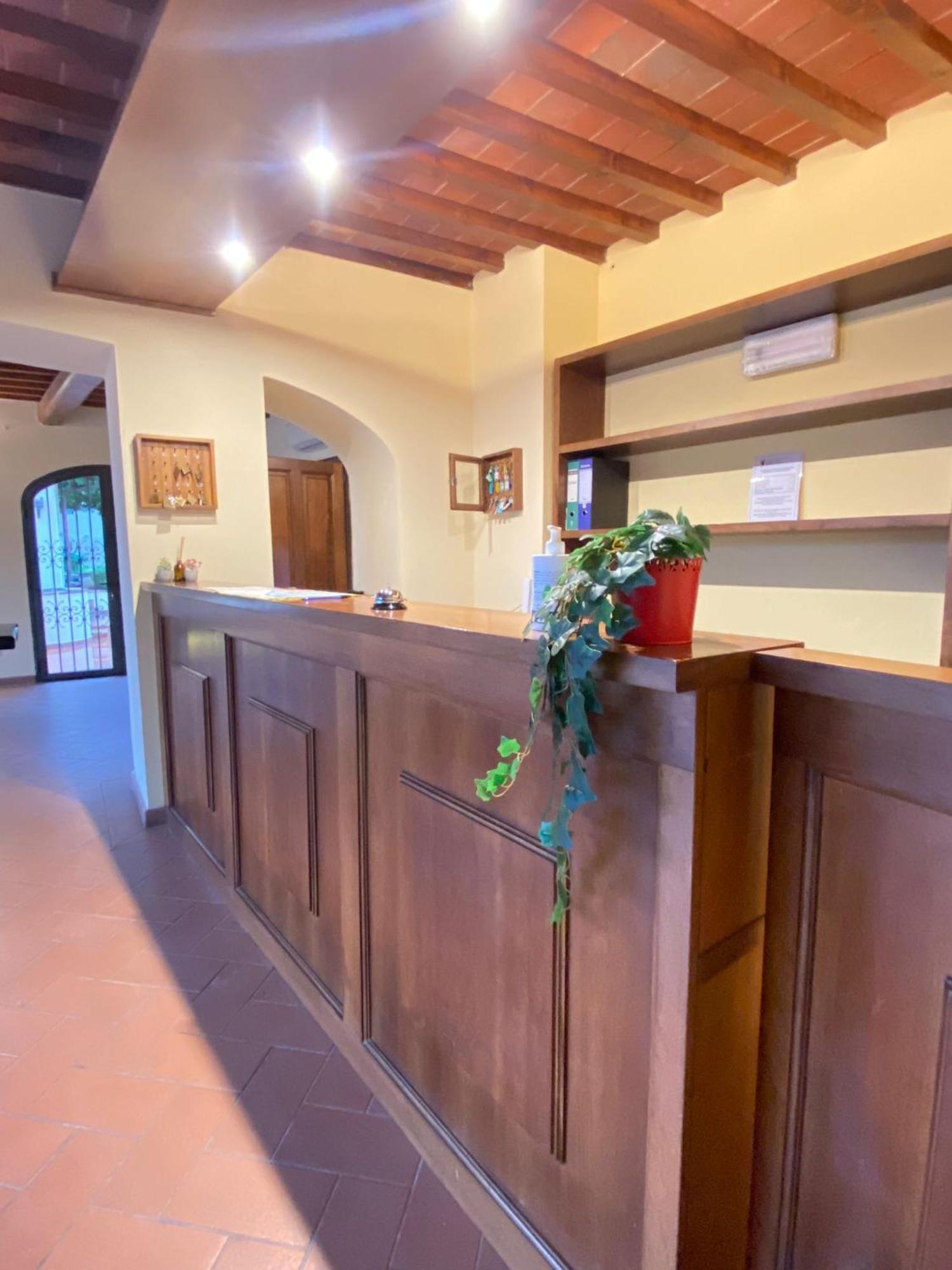Casale Dei Cento Acri Bed and Breakfast Φλωρεντία Εξωτερικό φωτογραφία