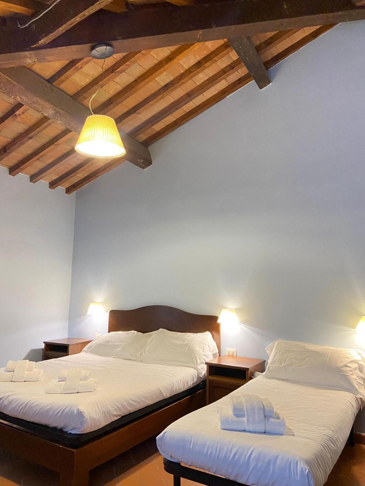 Casale Dei Cento Acri Bed and Breakfast Φλωρεντία Εξωτερικό φωτογραφία