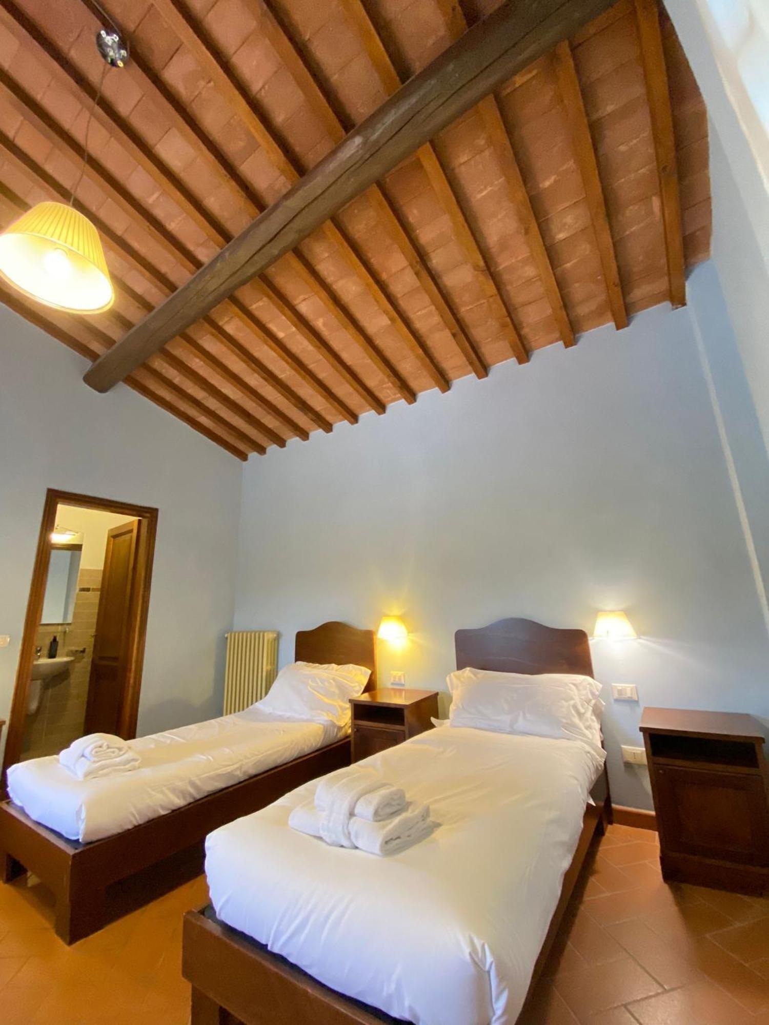 Casale Dei Cento Acri Bed and Breakfast Φλωρεντία Εξωτερικό φωτογραφία