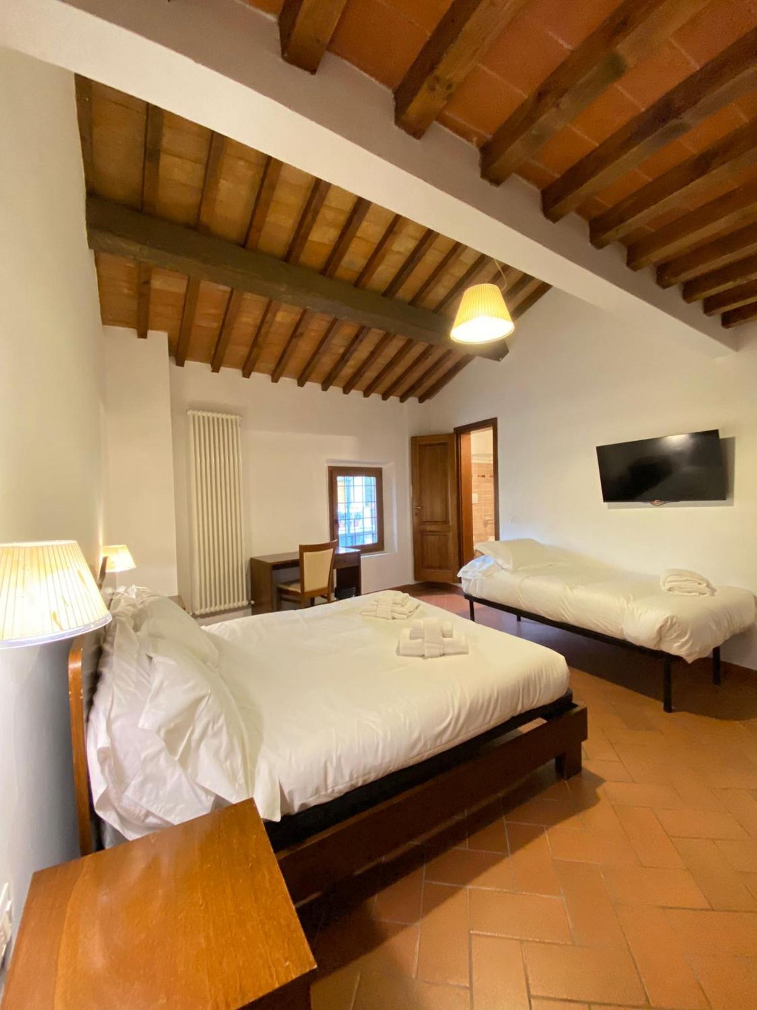 Casale Dei Cento Acri Bed and Breakfast Φλωρεντία Εξωτερικό φωτογραφία