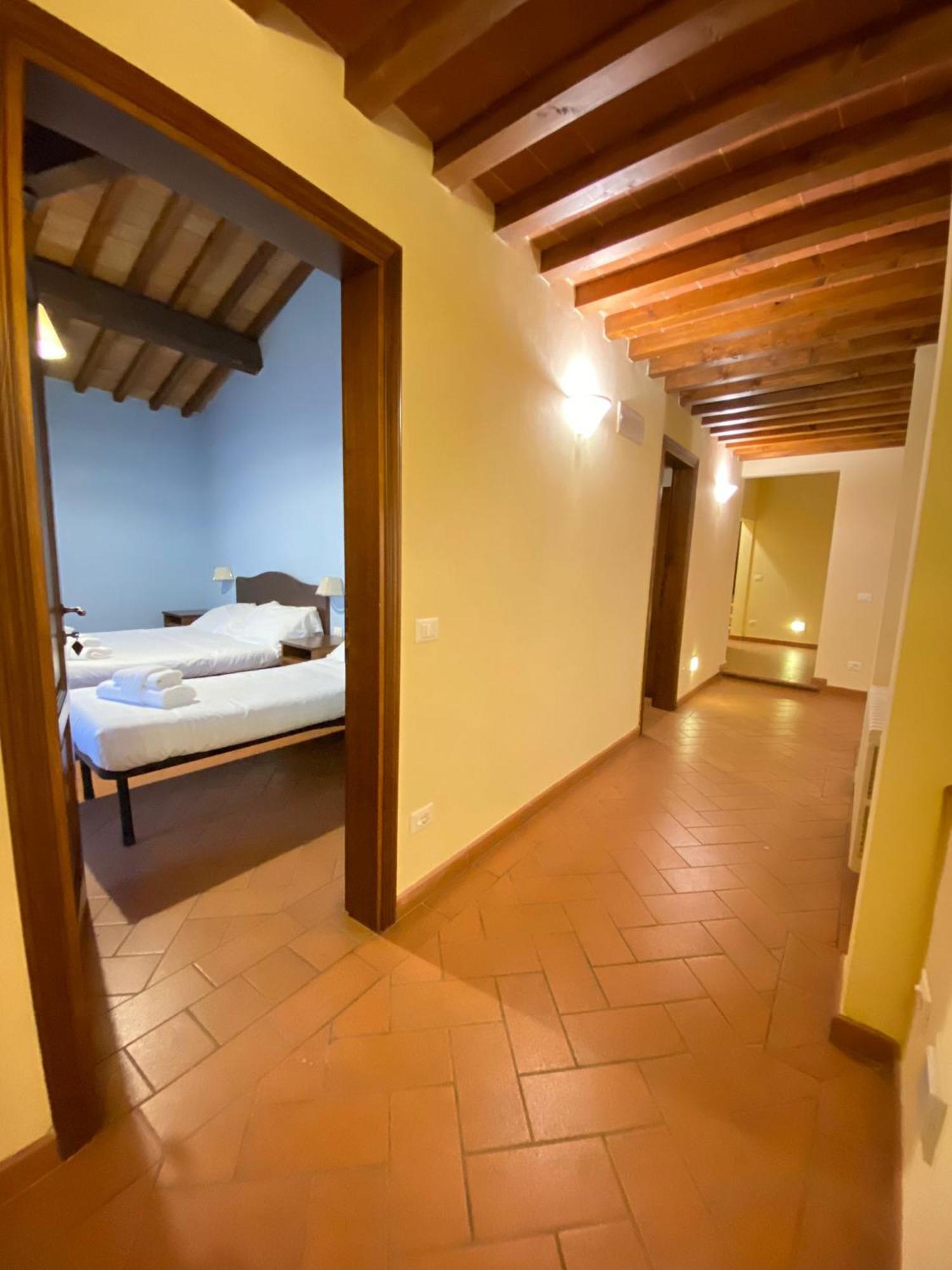 Casale Dei Cento Acri Bed and Breakfast Φλωρεντία Εξωτερικό φωτογραφία
