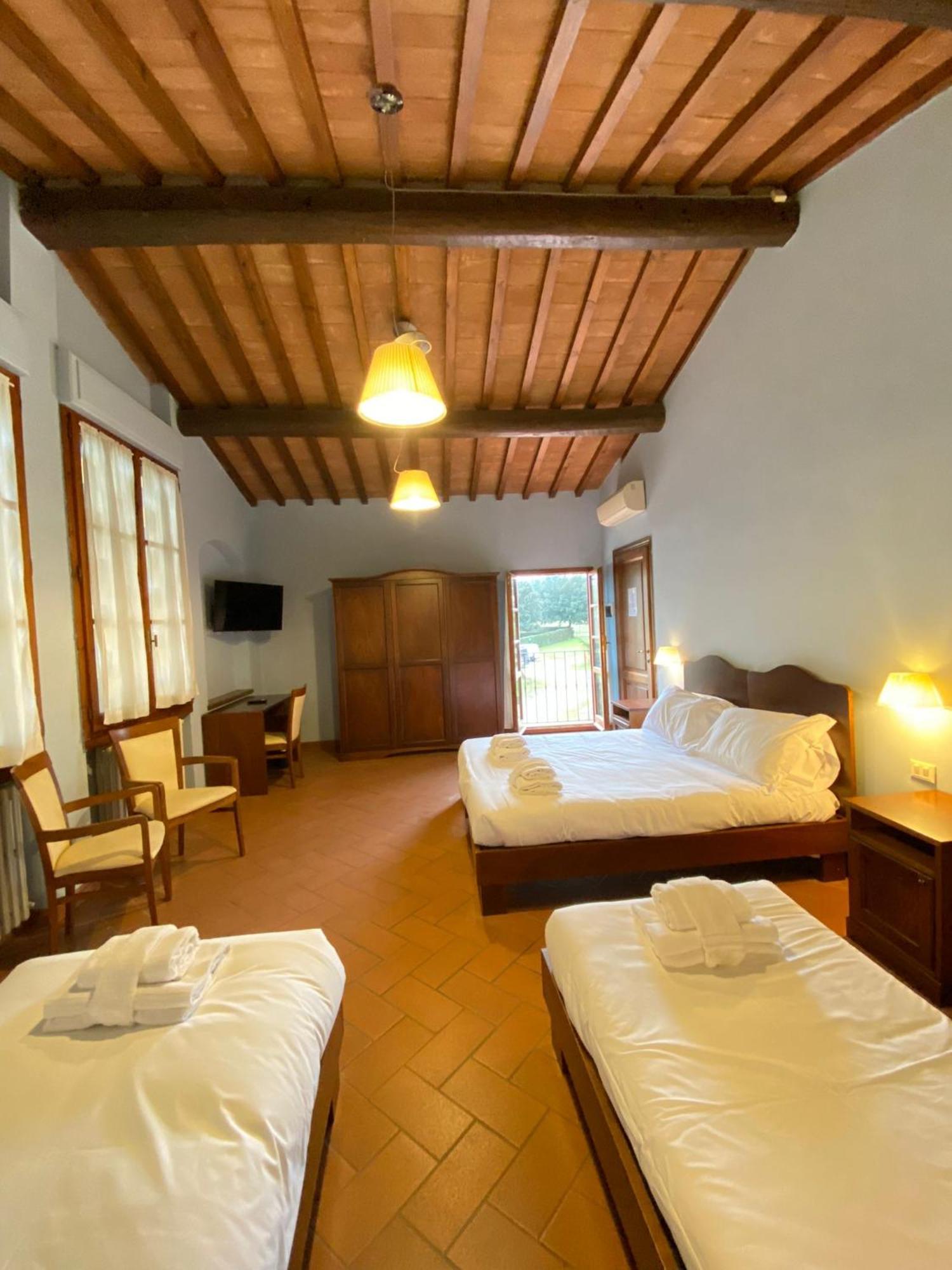 Casale Dei Cento Acri Bed and Breakfast Φλωρεντία Εξωτερικό φωτογραφία