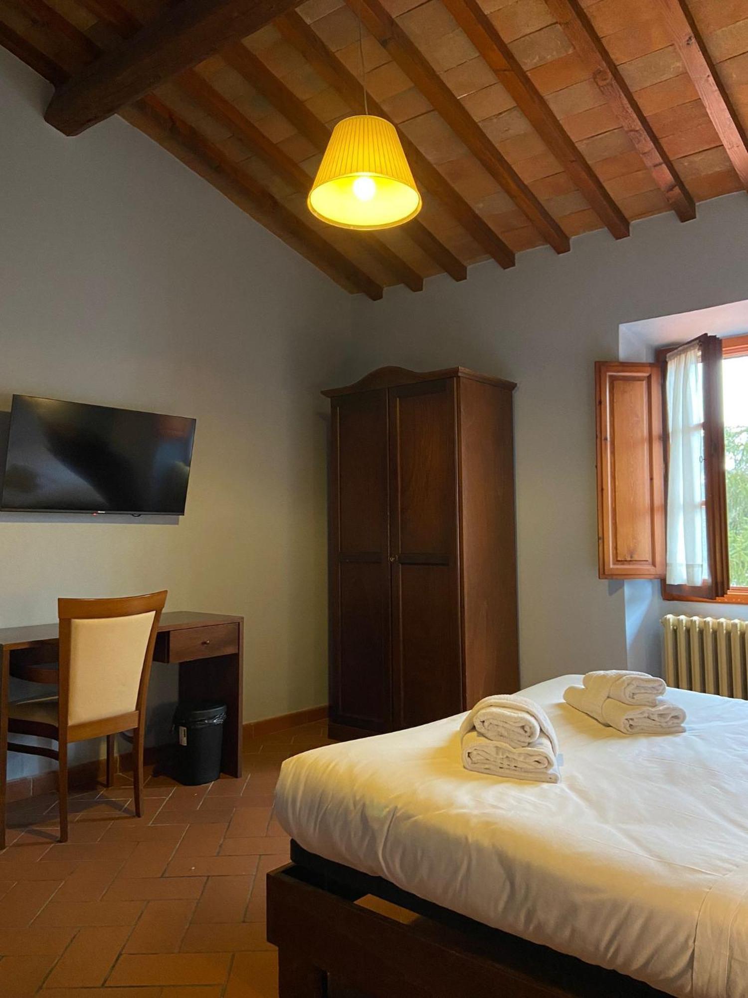 Casale Dei Cento Acri Bed and Breakfast Φλωρεντία Εξωτερικό φωτογραφία