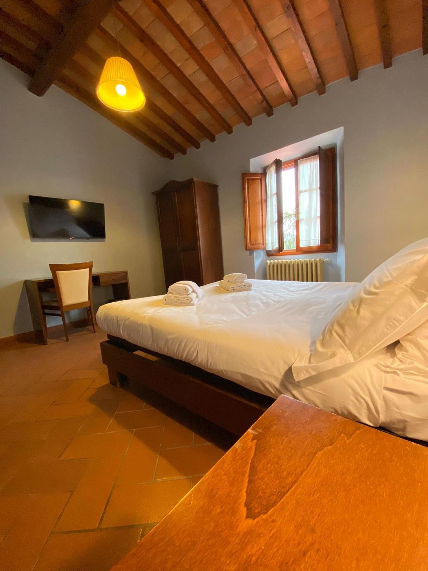 Casale Dei Cento Acri Bed and Breakfast Φλωρεντία Εξωτερικό φωτογραφία