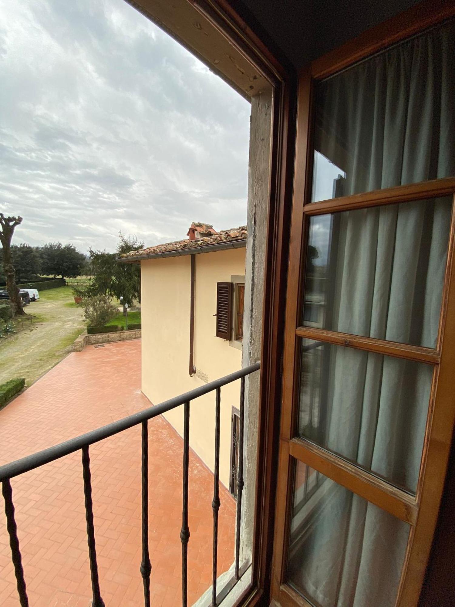 Casale Dei Cento Acri Bed and Breakfast Φλωρεντία Εξωτερικό φωτογραφία