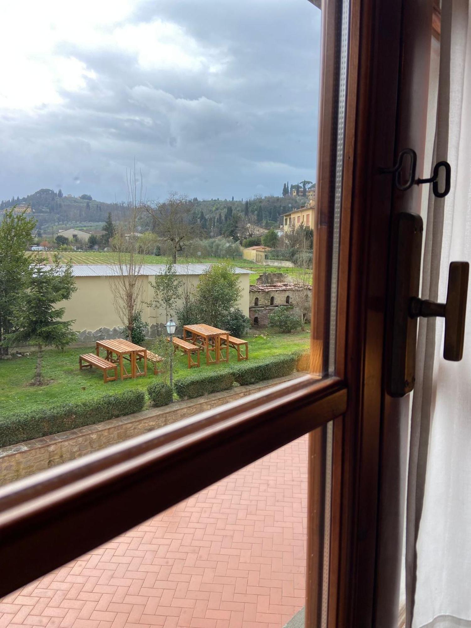 Casale Dei Cento Acri Bed and Breakfast Φλωρεντία Εξωτερικό φωτογραφία