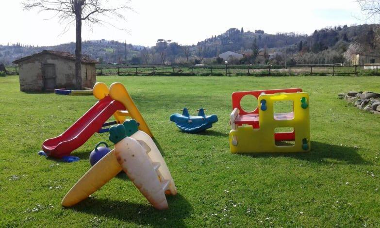 Casale Dei Cento Acri Bed and Breakfast Φλωρεντία Εξωτερικό φωτογραφία