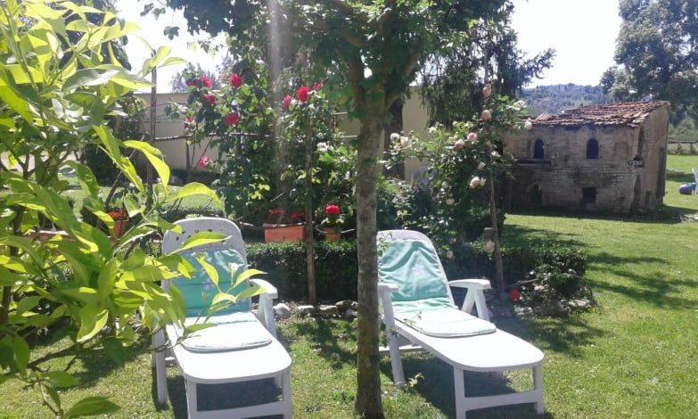 Casale Dei Cento Acri Bed and Breakfast Φλωρεντία Εξωτερικό φωτογραφία