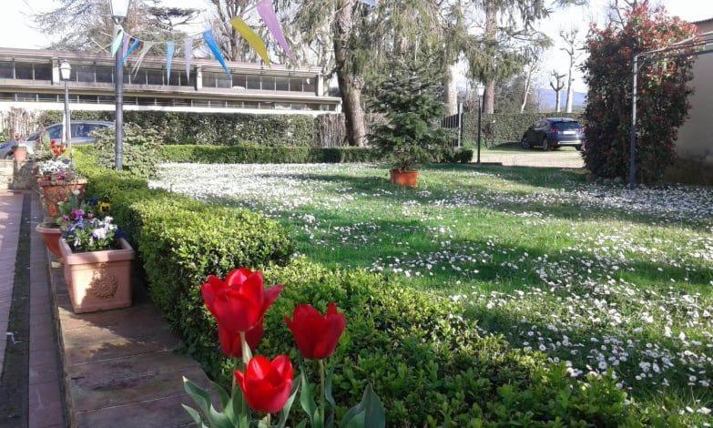Casale Dei Cento Acri Bed and Breakfast Φλωρεντία Εξωτερικό φωτογραφία