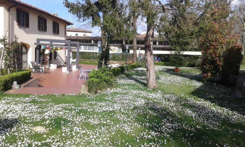 Casale Dei Cento Acri Bed and Breakfast Φλωρεντία Εξωτερικό φωτογραφία