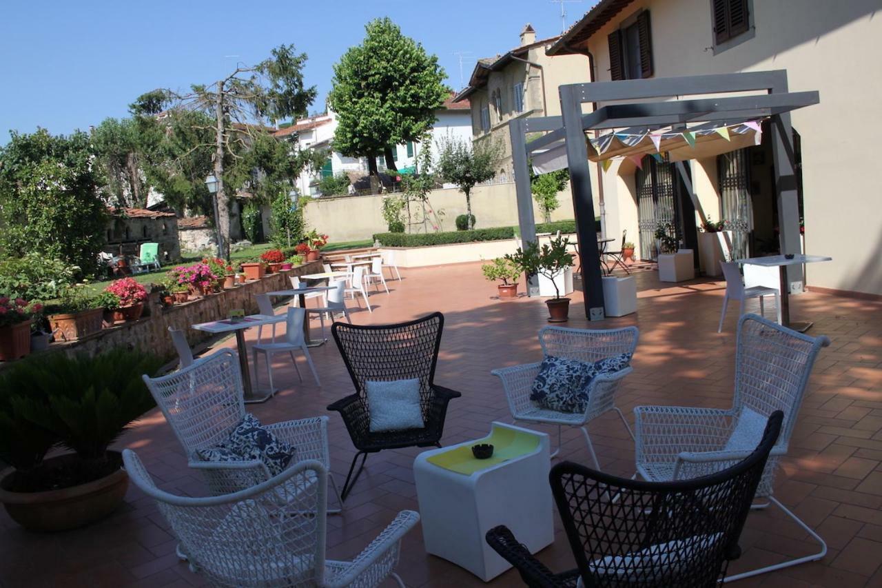Casale Dei Cento Acri Bed and Breakfast Φλωρεντία Εξωτερικό φωτογραφία