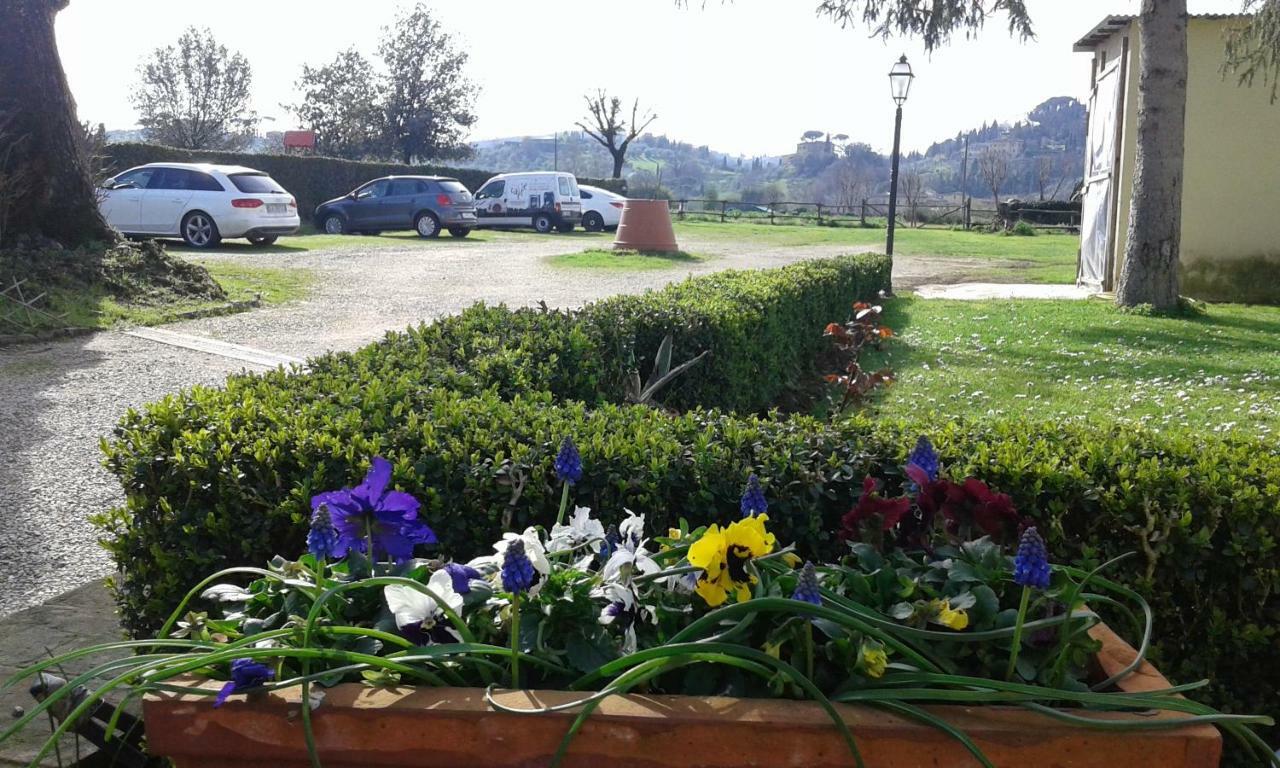Casale Dei Cento Acri Bed and Breakfast Φλωρεντία Εξωτερικό φωτογραφία