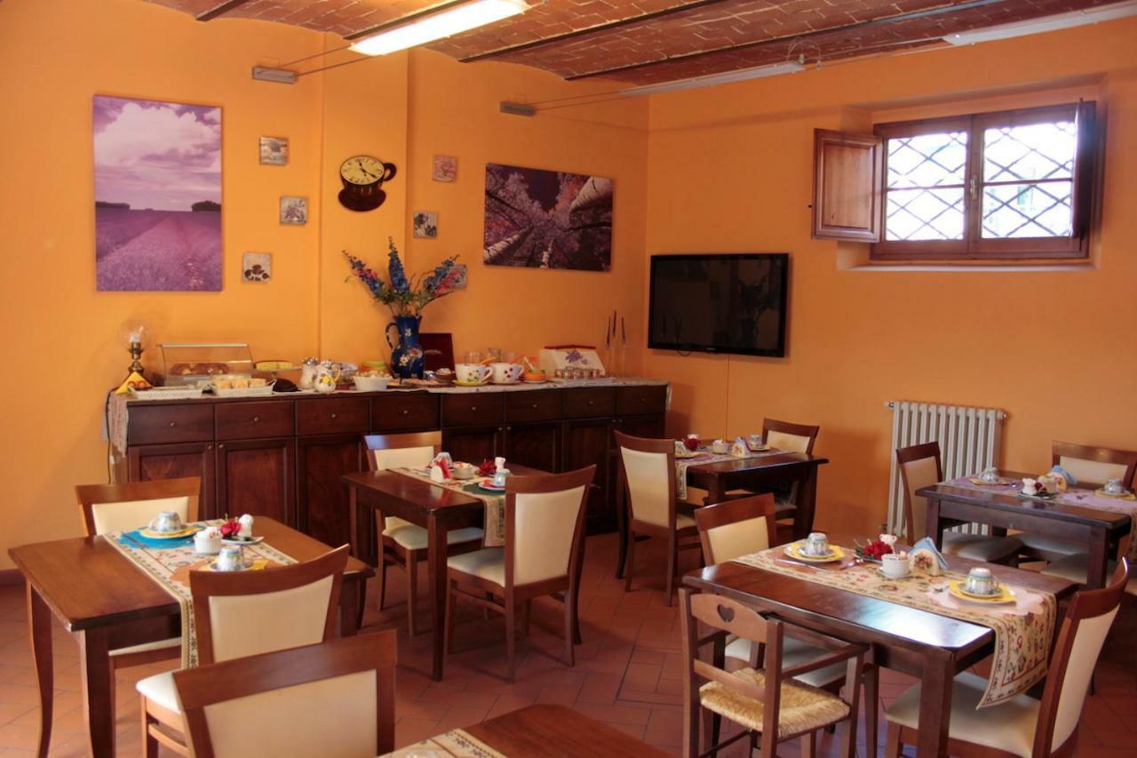 Casale Dei Cento Acri Bed and Breakfast Φλωρεντία Εξωτερικό φωτογραφία